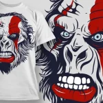 Unique T Shirt Design for Maximum Impact