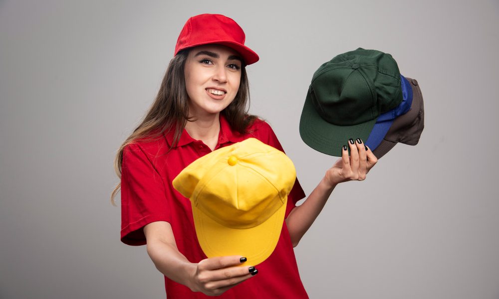 Custom Caps Service
