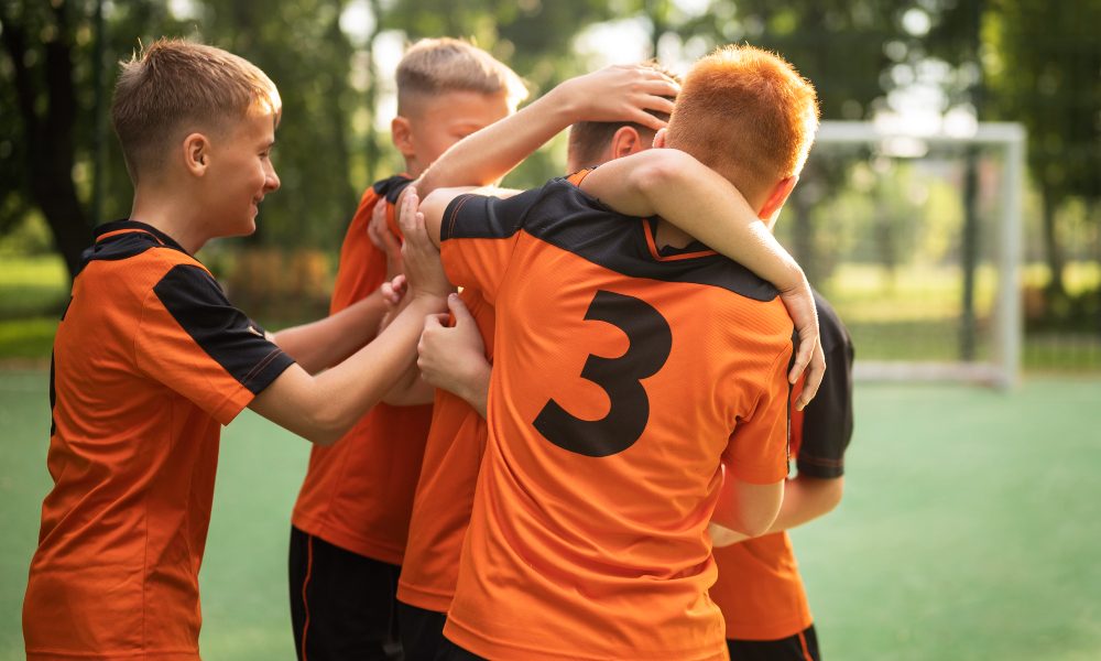 Why Team Jerseys Make Players Feel United