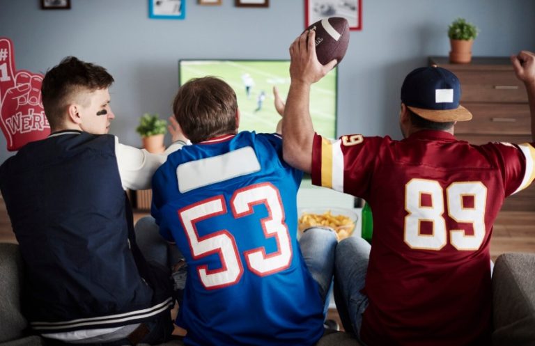 How Sports Jerseys Make Fans Feel Connected