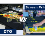 T-Shirt Printing Methods in Dubai