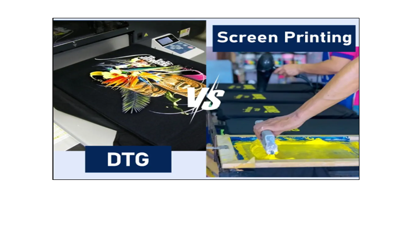T-Shirt Printing Methods in Dubai