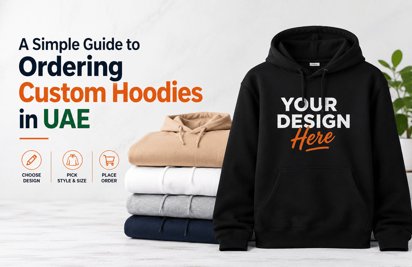Custom Hoodies in UAE